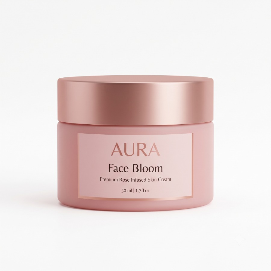 Face Bloom Serum